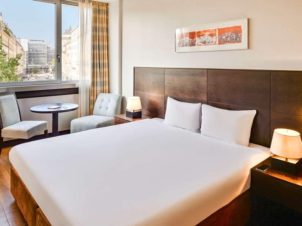 Aparthotel Adagio Geneve Mont-Blanc Pokoj fotografie