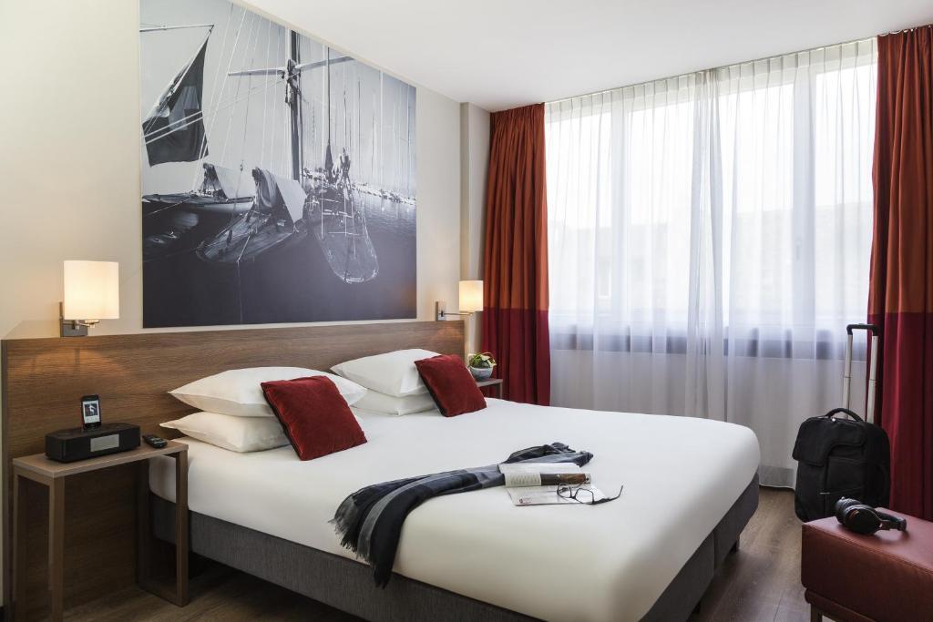 Aparthotel Adagio Geneve Mont-Blanc Exteriér fotografie