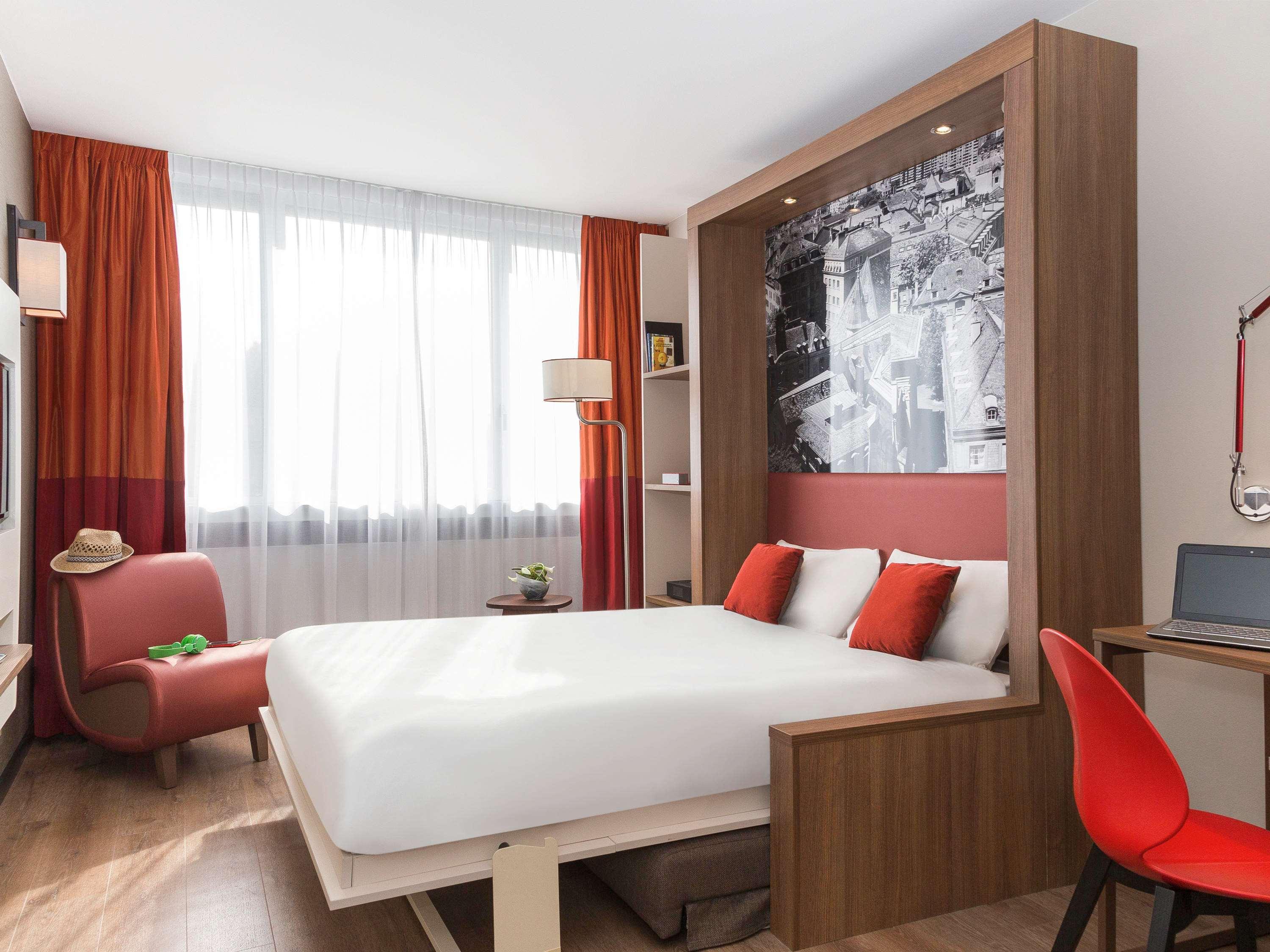 Aparthotel Adagio Geneve Mont-Blanc Exteriér fotografie