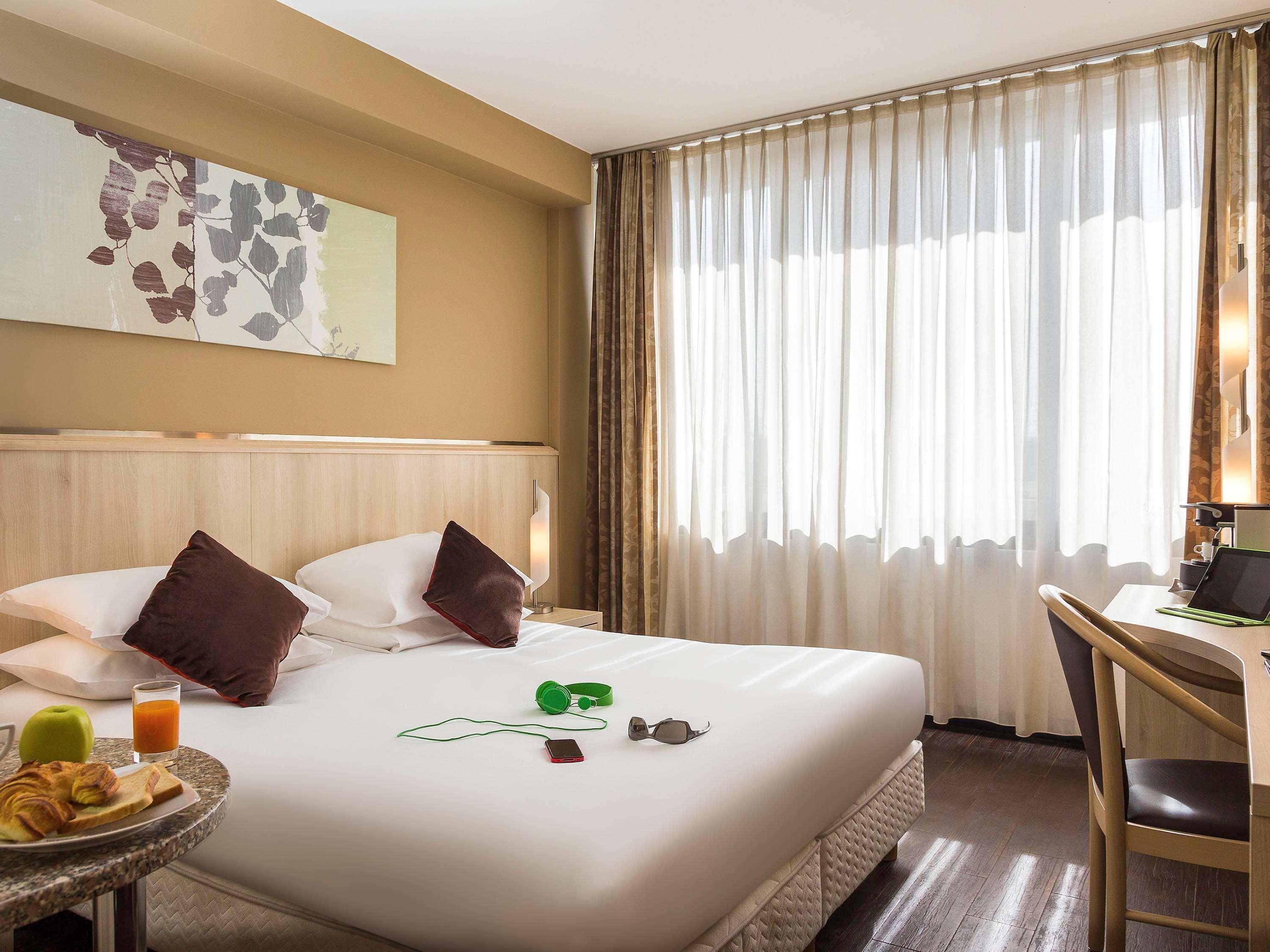 Aparthotel Adagio Geneve Mont-Blanc Exteriér fotografie