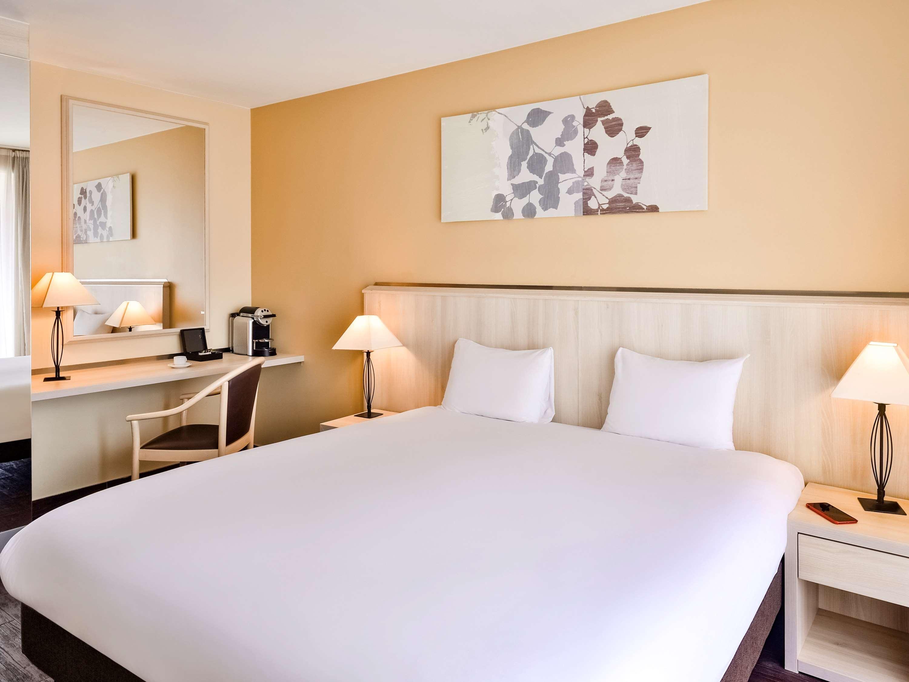 Aparthotel Adagio Geneve Mont-Blanc Exteriér fotografie