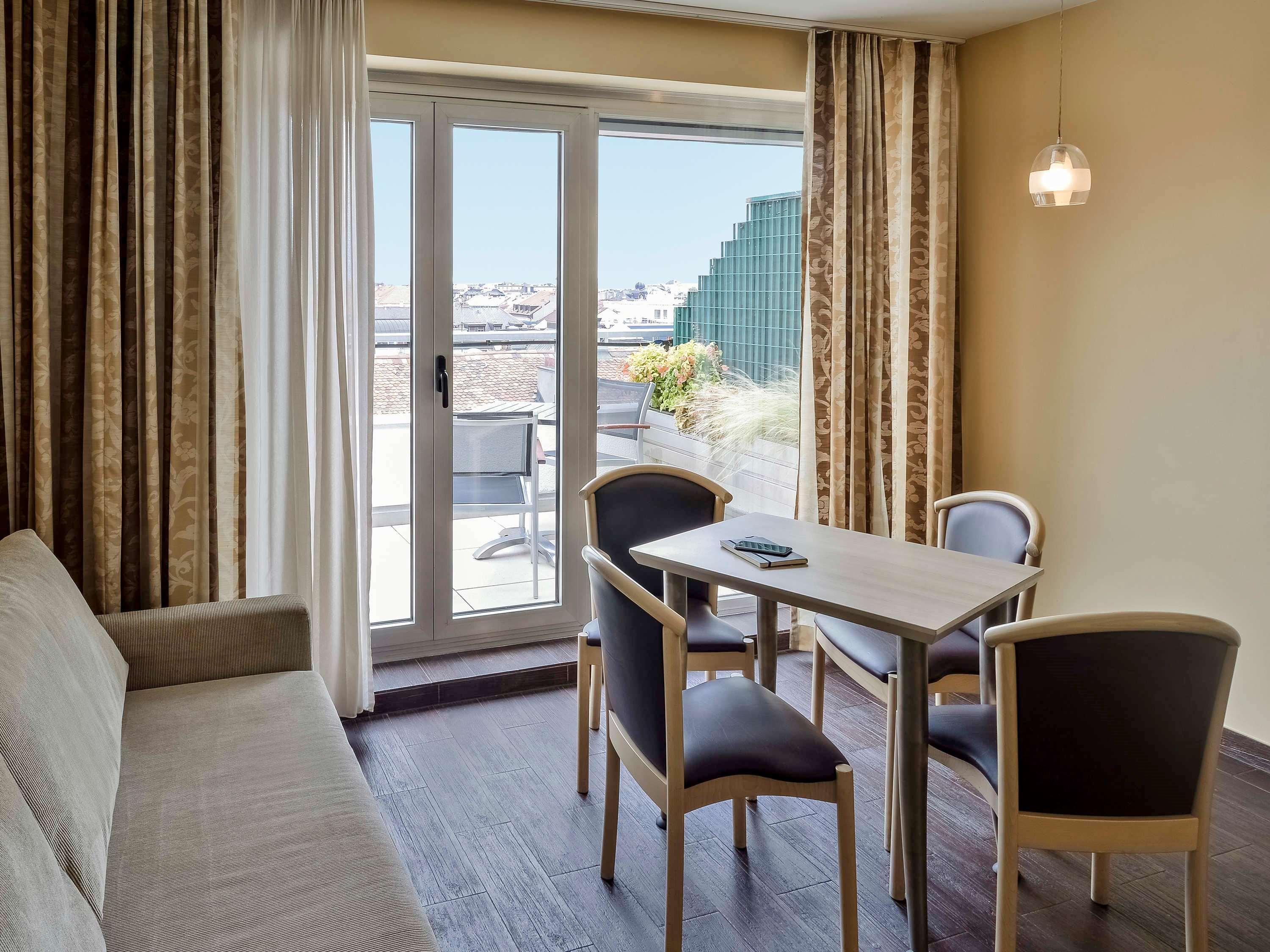 Aparthotel Adagio Geneve Mont-Blanc Exteriér fotografie