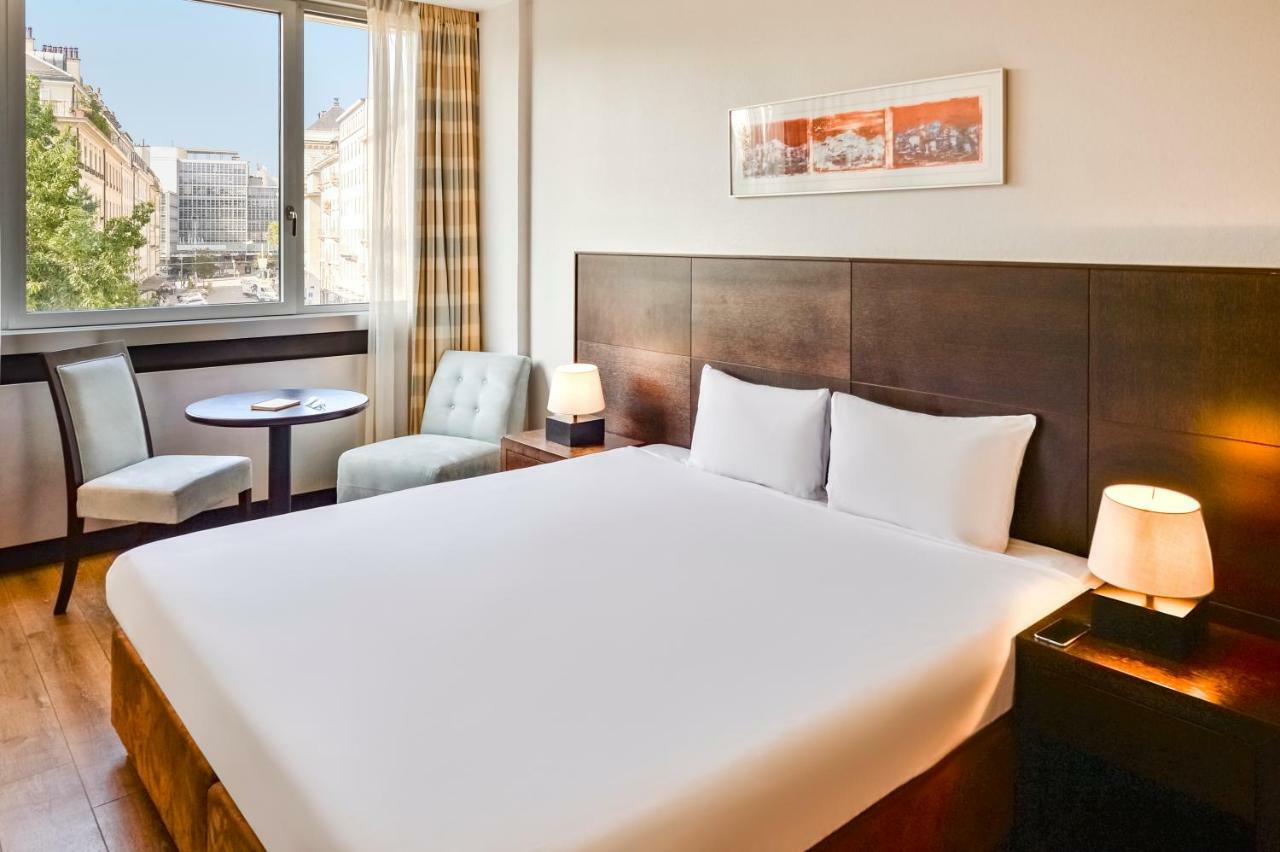 Aparthotel Adagio Geneve Mont-Blanc Exteriér fotografie