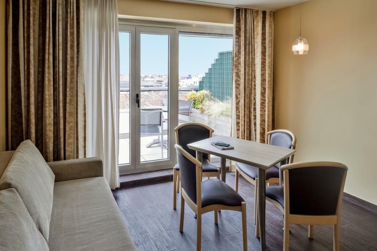Aparthotel Adagio Geneve Mont-Blanc Exteriér fotografie