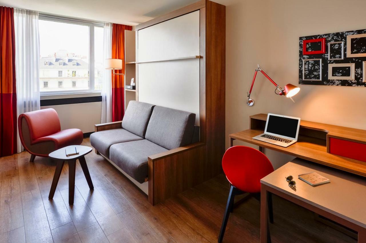 Aparthotel Adagio Geneve Mont-Blanc Exteriér fotografie